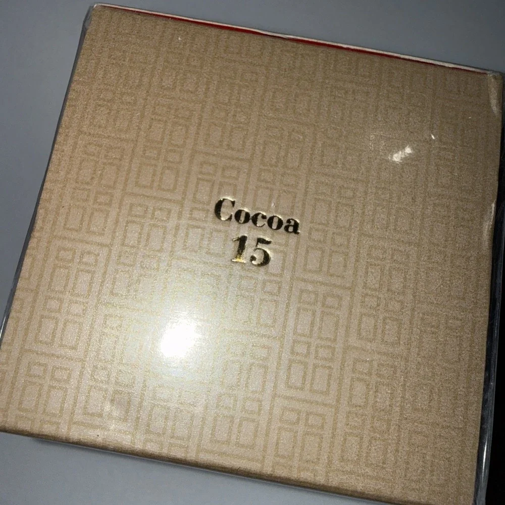 ELIZABETH ARDEN CERAMIDE ULTRA LIFT & FIRM MAKEUP Cocoa #15 NIB‎ SPF 15